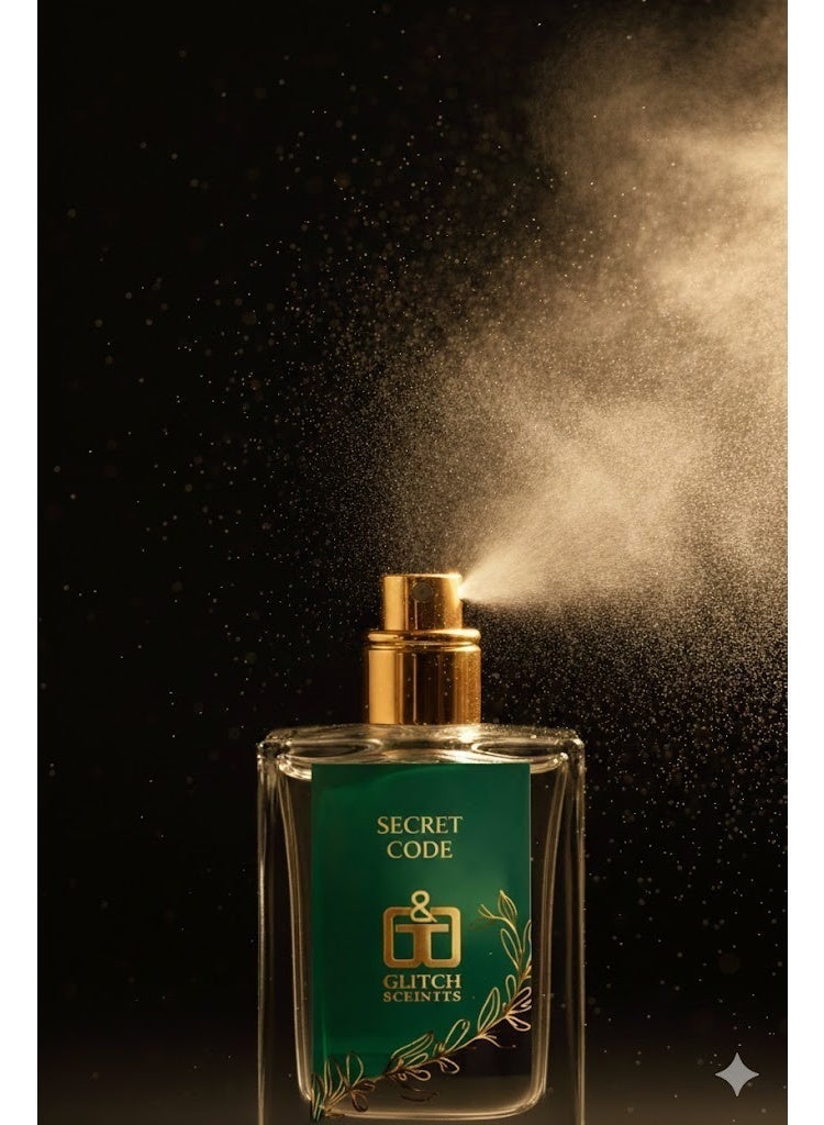 GLITCH Secret Code Eau de Parfum - Image 2